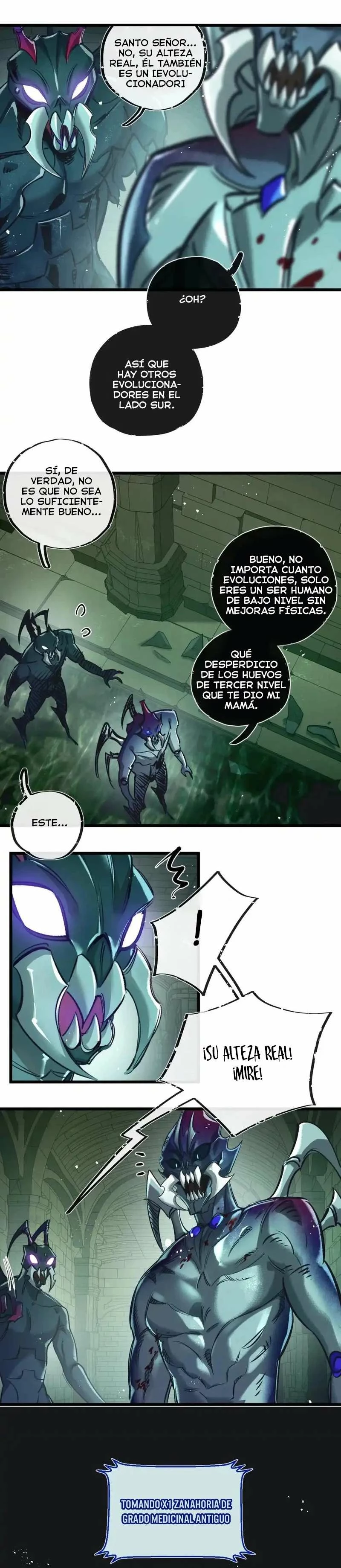 Super Granja Post-apocalíptica capítulo 44, página 3