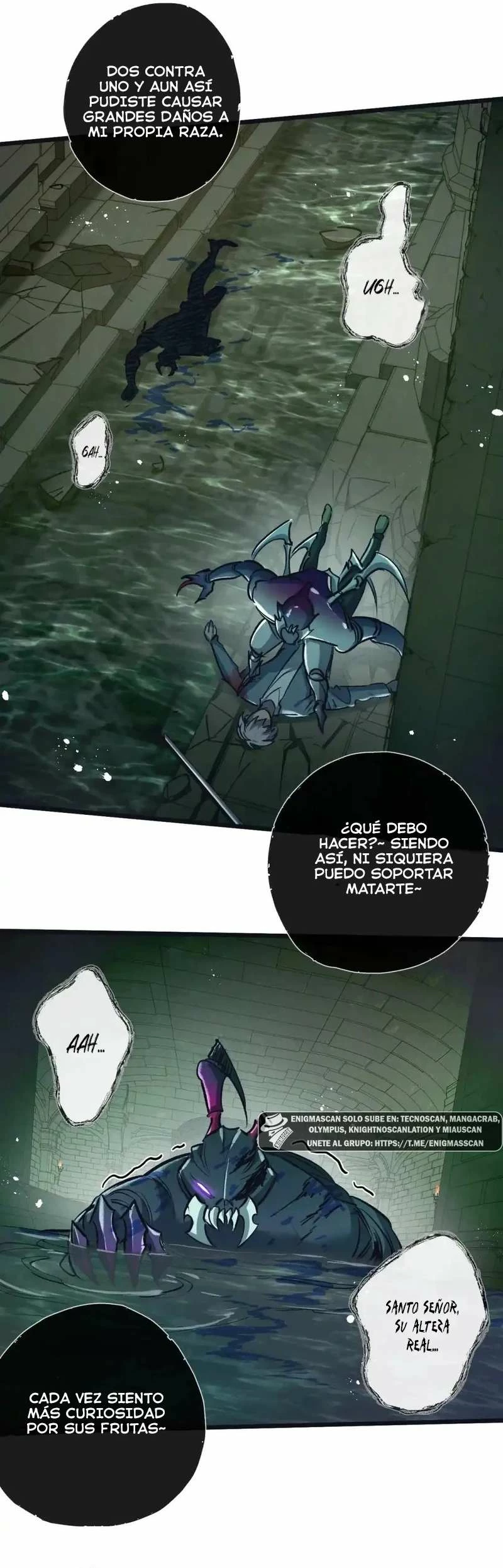 Super Granja Post-apocalíptica capítulo 44, página 12