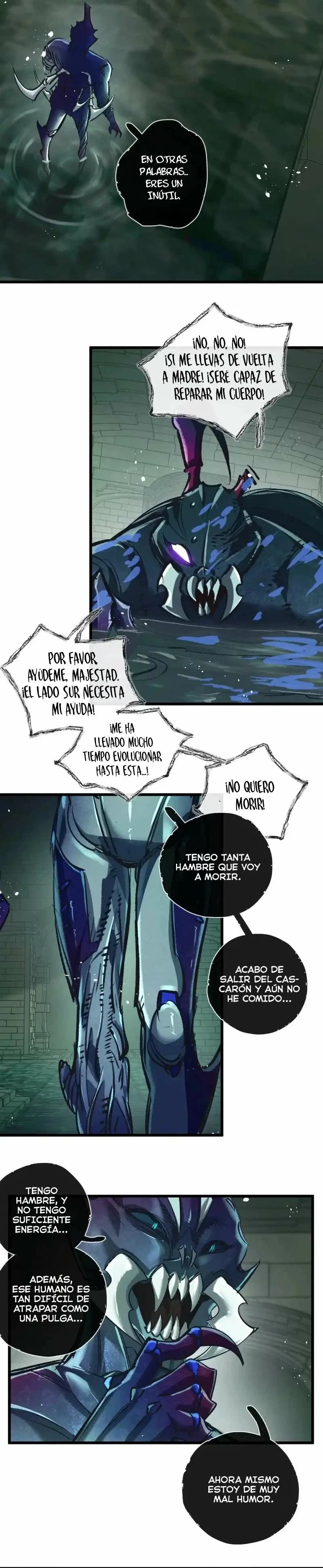 Super Granja Post-apocalíptica capítulo 45, página 7