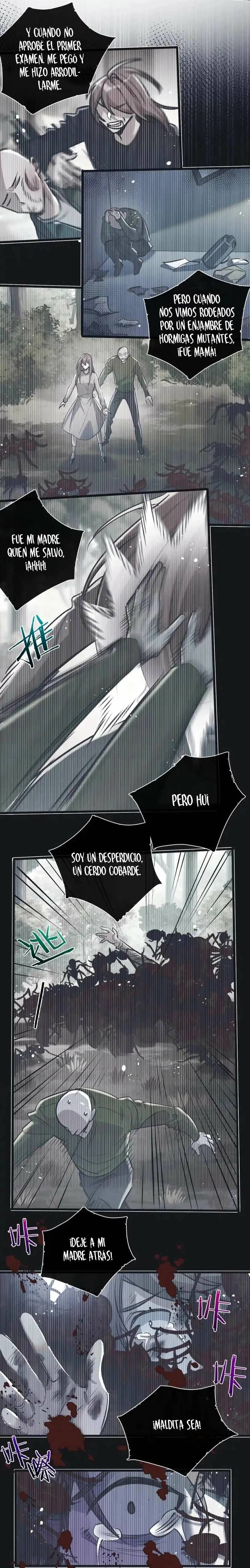 Super Granja Post-apocalíptica capítulo 47, página 2