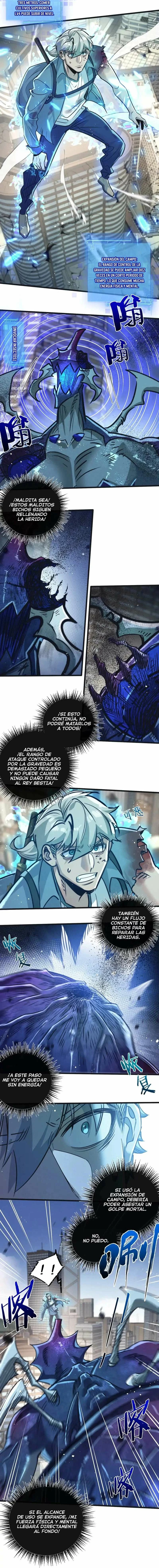 Super Granja Post-apocalíptica capítulo 48, página 3
