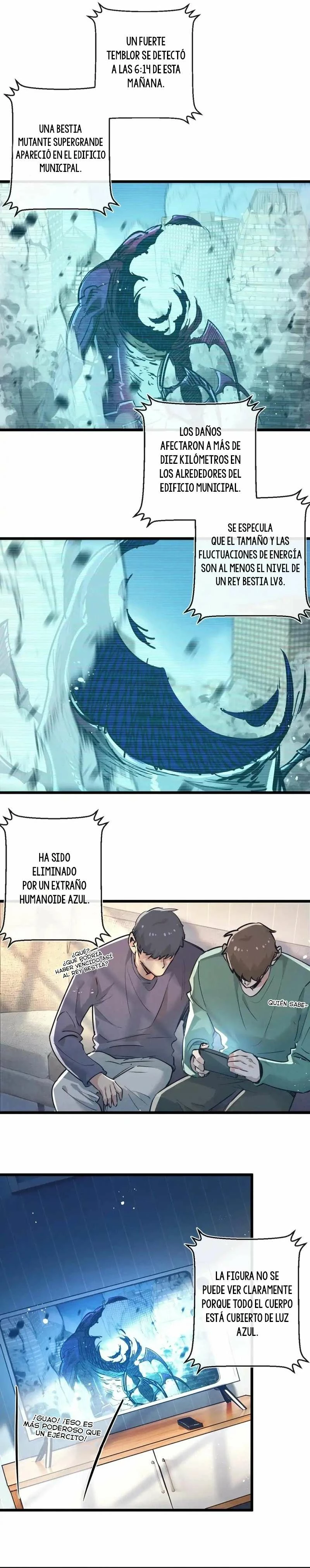 Super Granja Post-apocalíptica capítulo 48, página 9