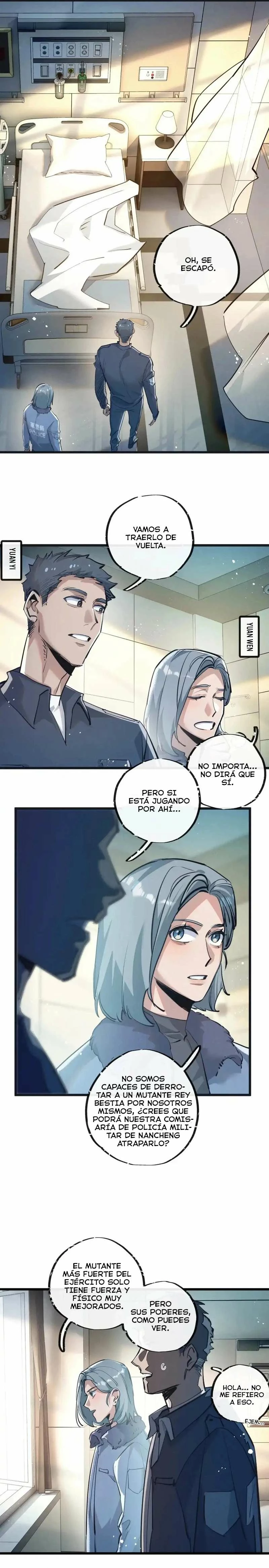 Super Granja Post-apocalíptica capítulo 49, página 5