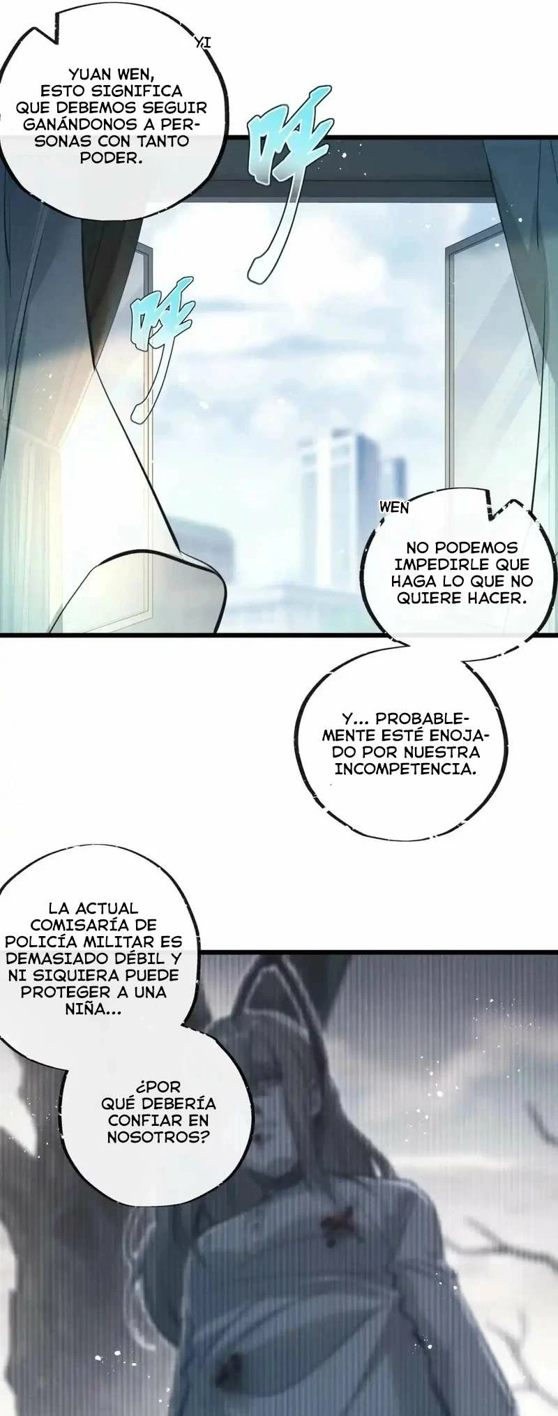 Super Granja Post-apocalíptica capítulo 49, página 6