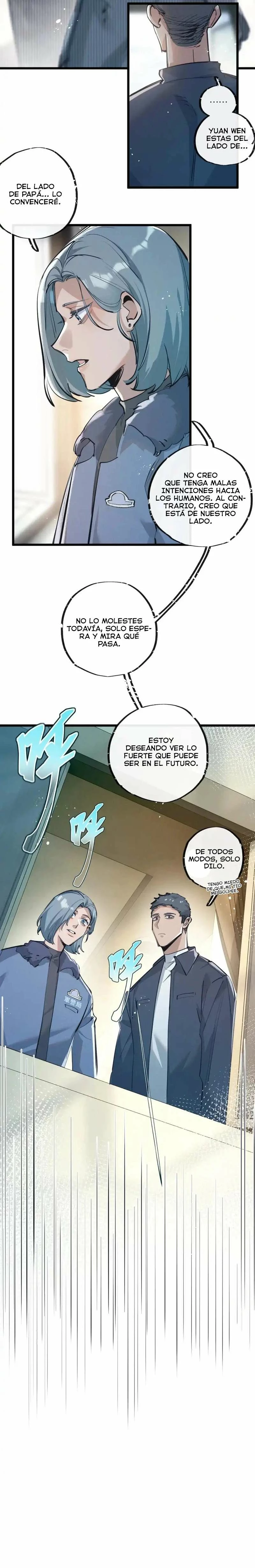 Super Granja Post-apocalíptica capítulo 49, página 7