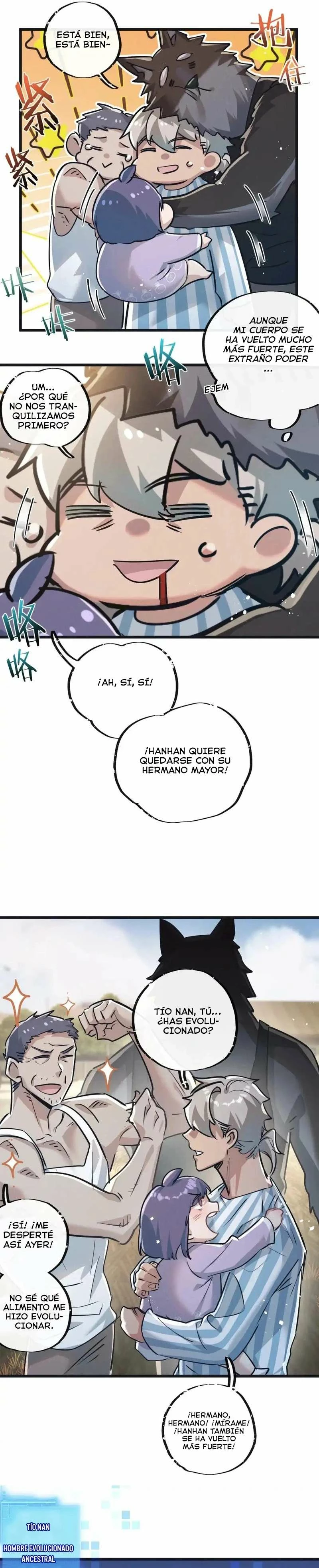 Super Granja Post-apocalíptica capítulo 49, página 9