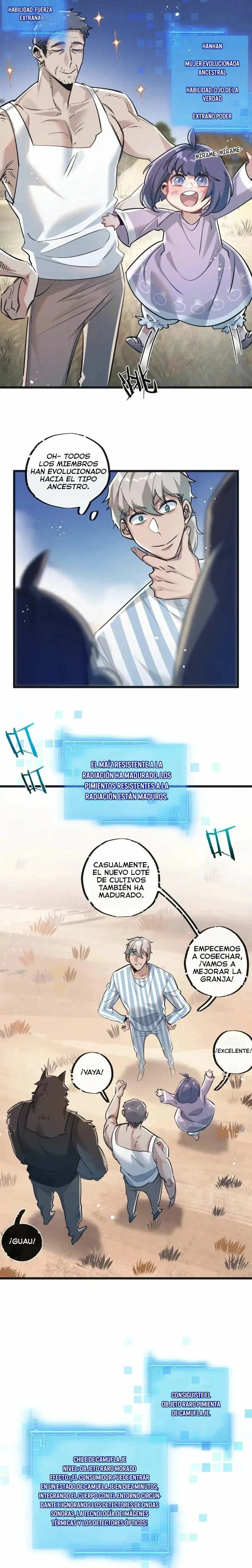 Super Granja Post-apocalíptica capítulo 49, página 10