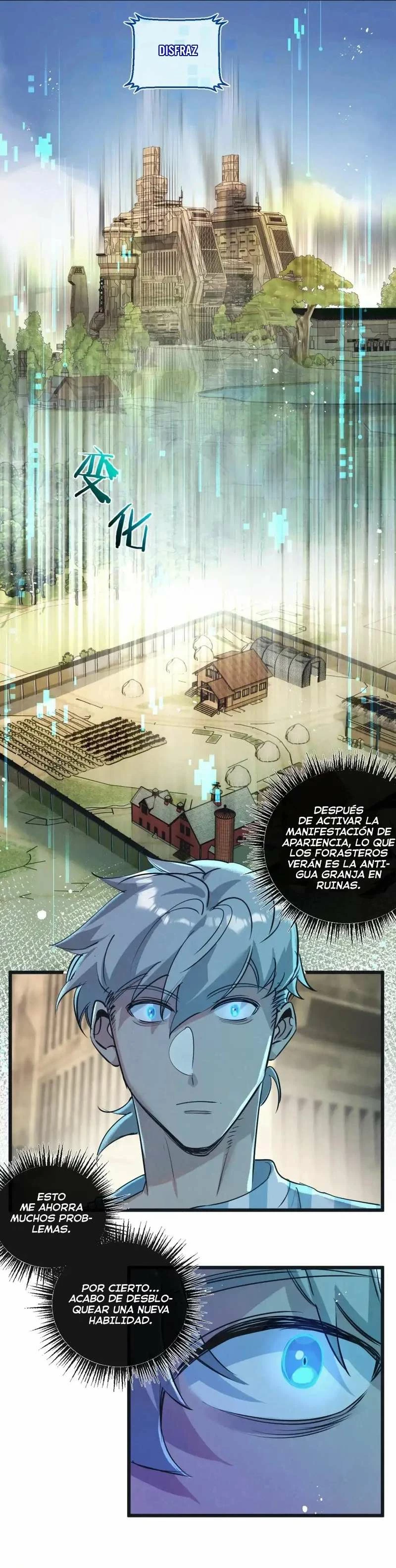 Super Granja Post-apocalíptica capítulo 50, página 4