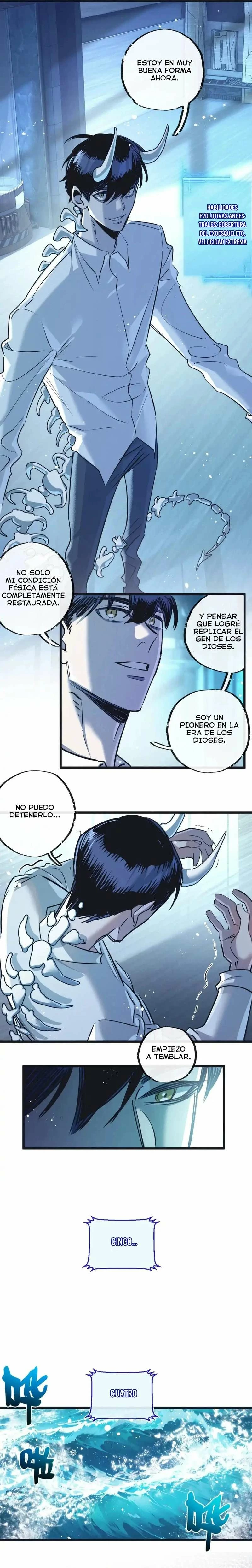 Super Granja Post-apocalíptica capítulo 50, página 10