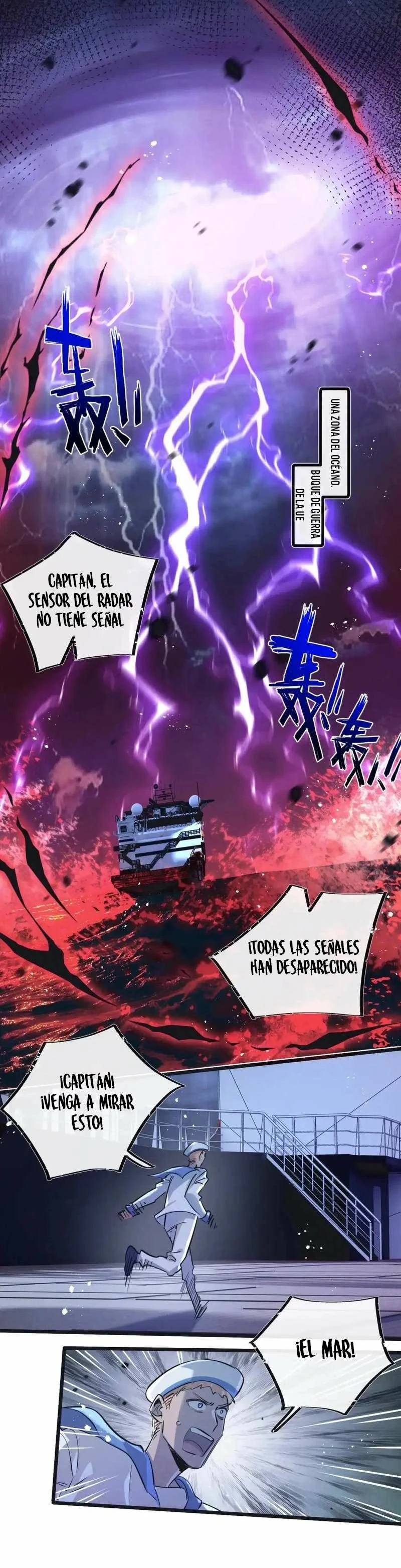 Super Granja Post-apocalíptica capítulo 50, página 12