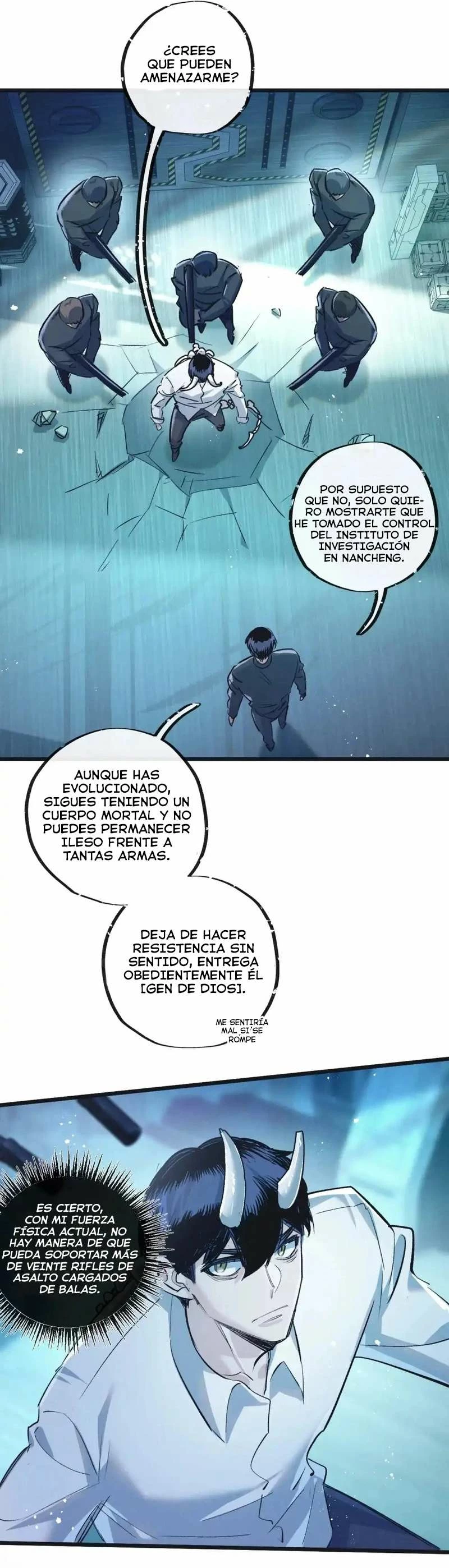 Super Granja Post-apocalíptica capítulo 51, página 7