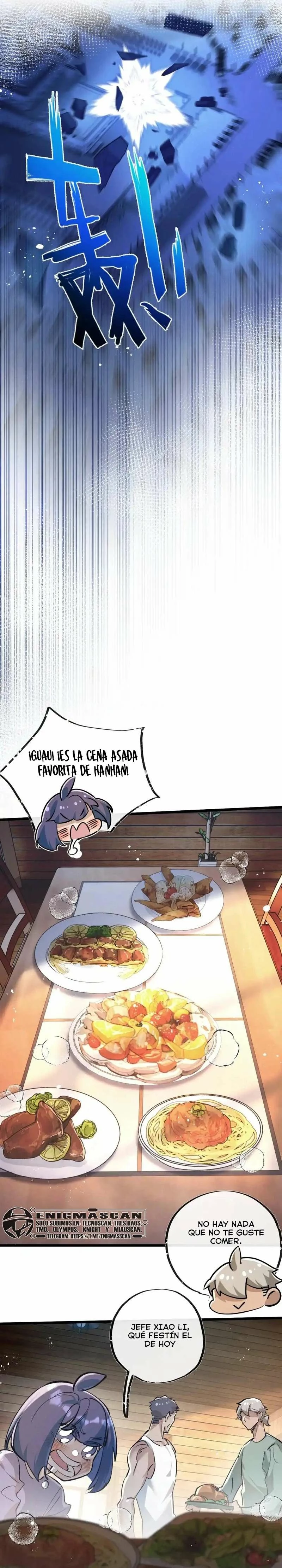 Super Granja Post-apocalíptica capítulo 51, página 9
