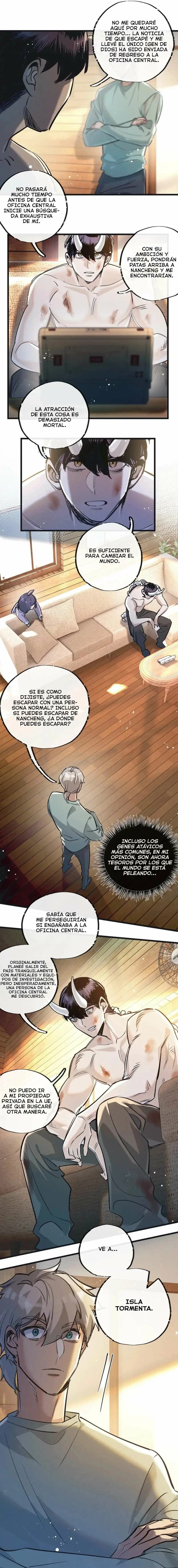 Super Granja Post-apocalíptica capítulo 52, página 13