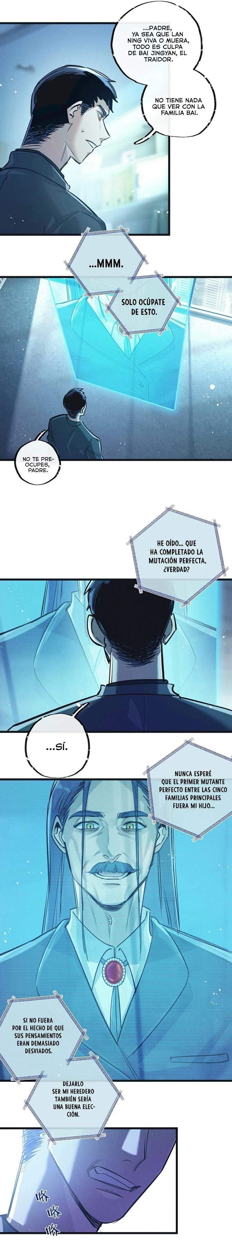 Super Granja Post-apocalíptica capítulo 53, página 12