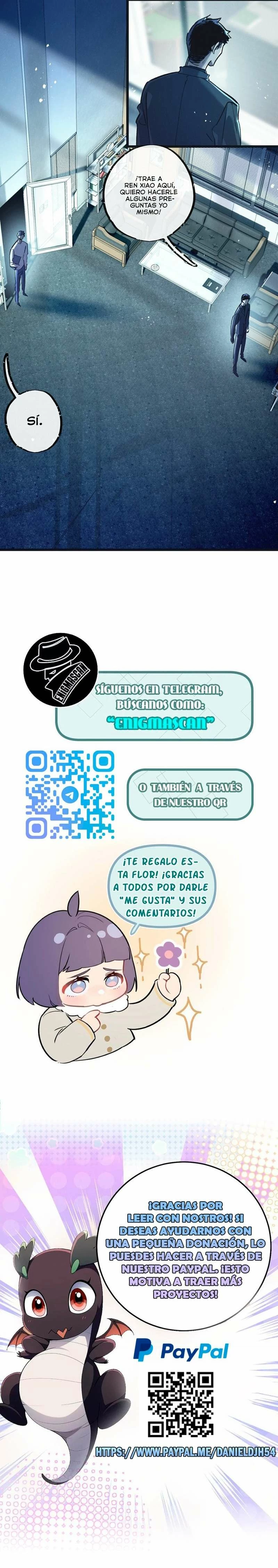 Super Granja Post-apocalíptica capítulo 53, página 14