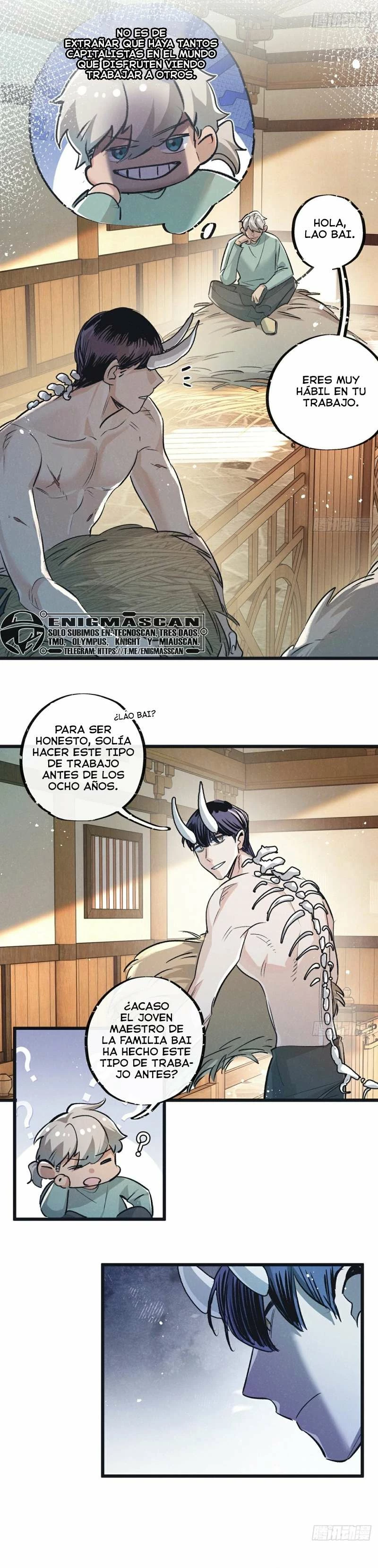 Super Granja Post-apocalíptica capítulo 54, página 2