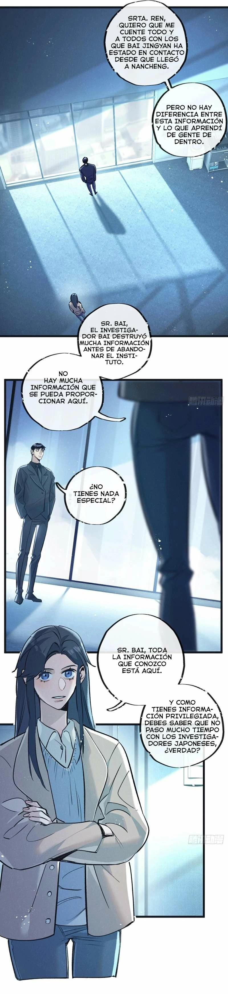 Super Granja Post-apocalíptica capítulo 54, página 4