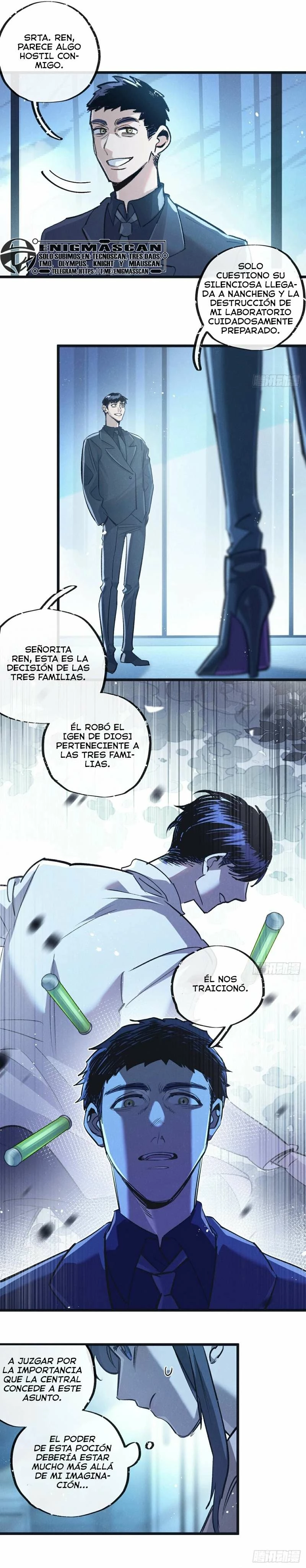 Super Granja Post-apocalíptica capítulo 54, página 5