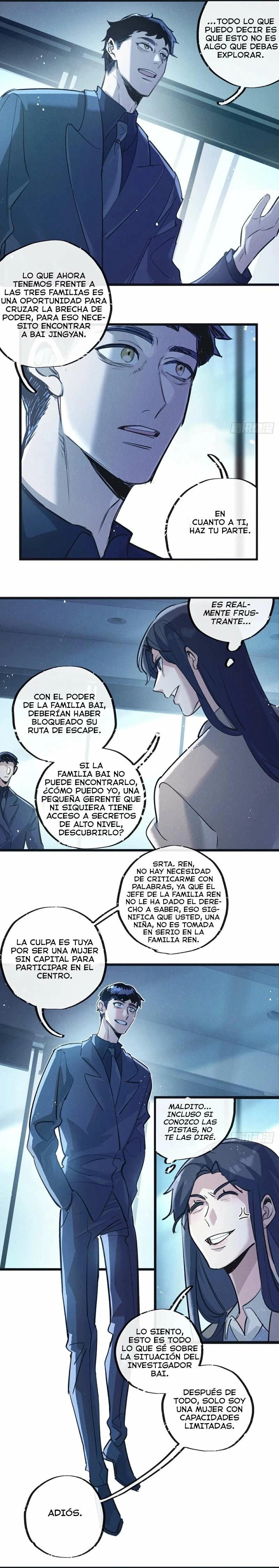 Super Granja Post-apocalíptica capítulo 54, página 7