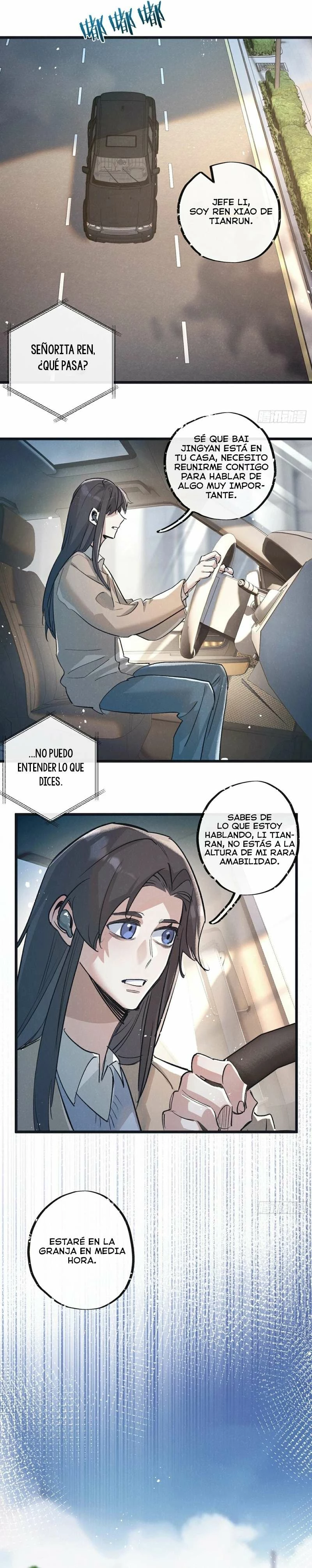 Super Granja Post-apocalíptica capítulo 54, página 9