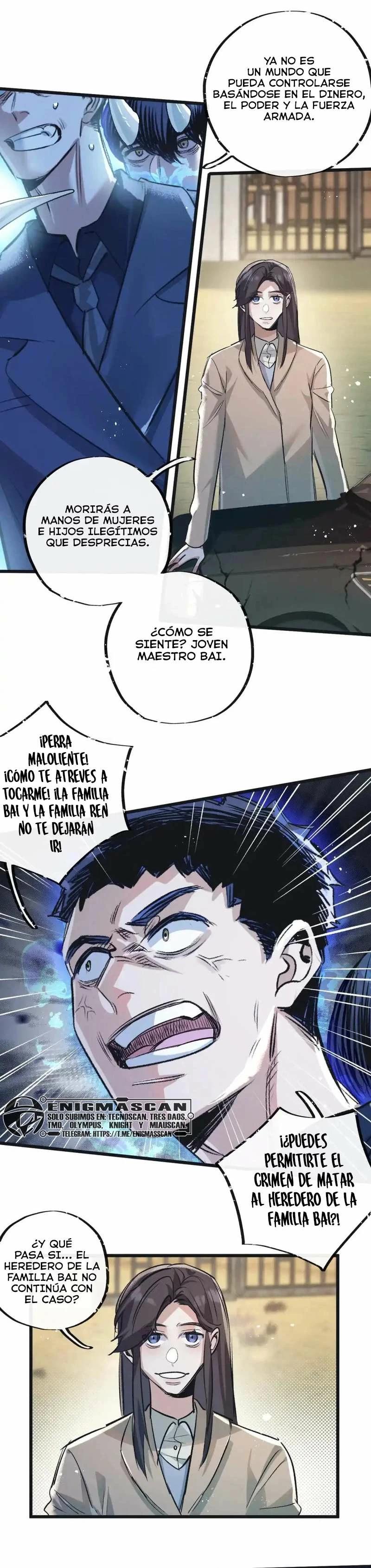 Super Granja Post-apocalíptica capítulo 55, página 9