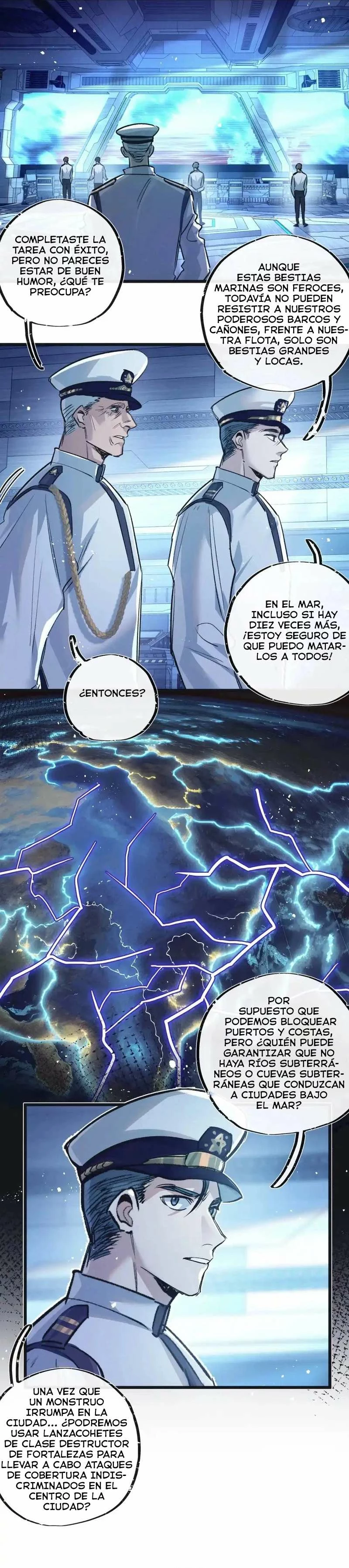 Super Granja Post-apocalíptica capítulo 57, página 2