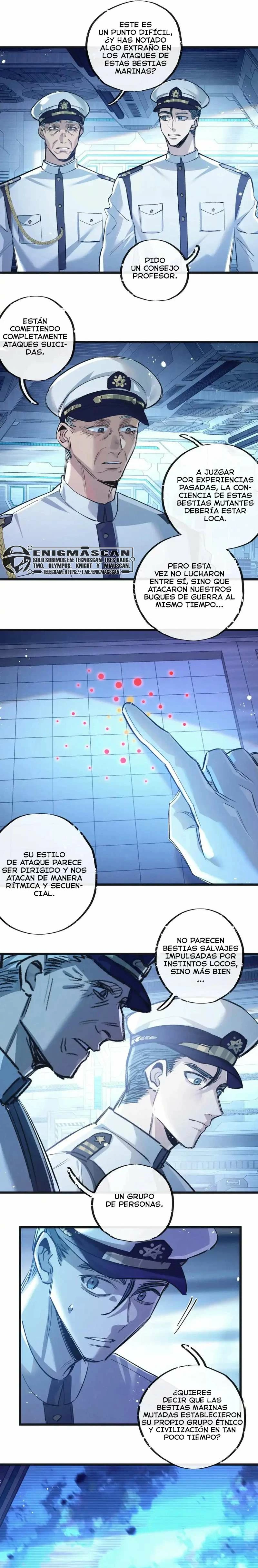 Super Granja Post-apocalíptica capítulo 57, página 3