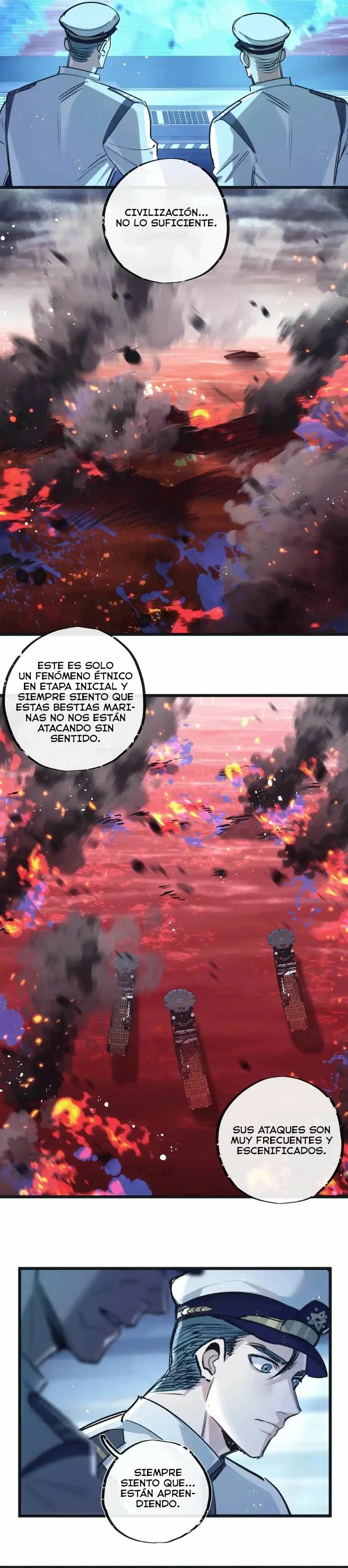 Super Granja Post-apocalíptica capítulo 57, página 4