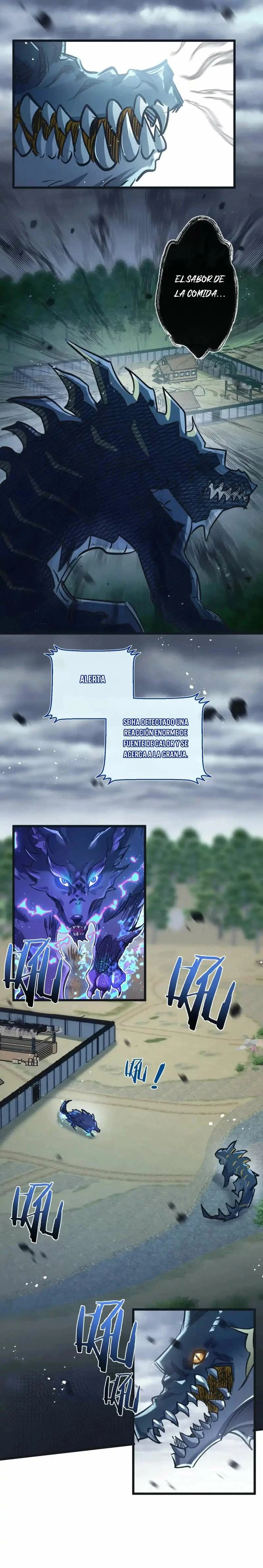 Super Granja Post-apocalíptica capítulo 57, página 10