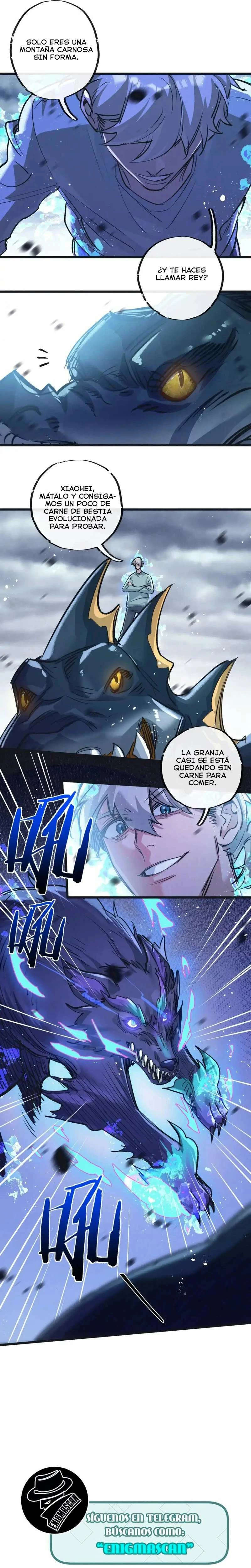 Super Granja Post-apocalíptica capítulo 57, página 12