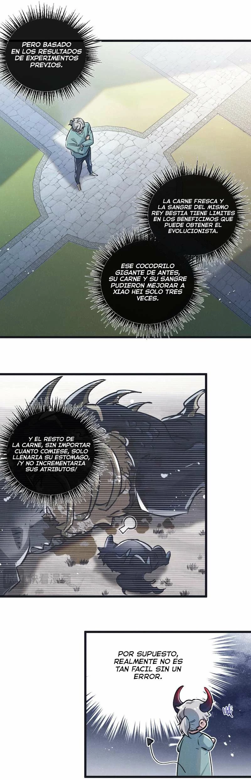 Super Granja Post-apocalíptica capítulo 59, página 7
