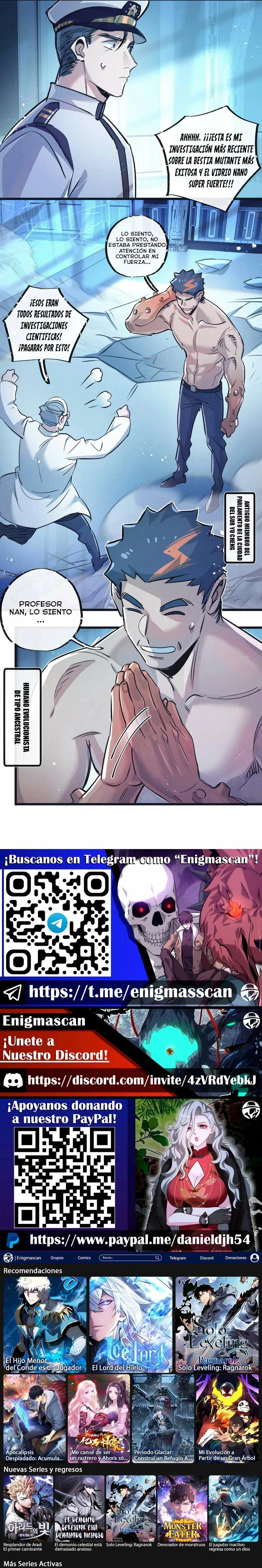 Super Granja Post-apocalíptica capítulo 61, página 11