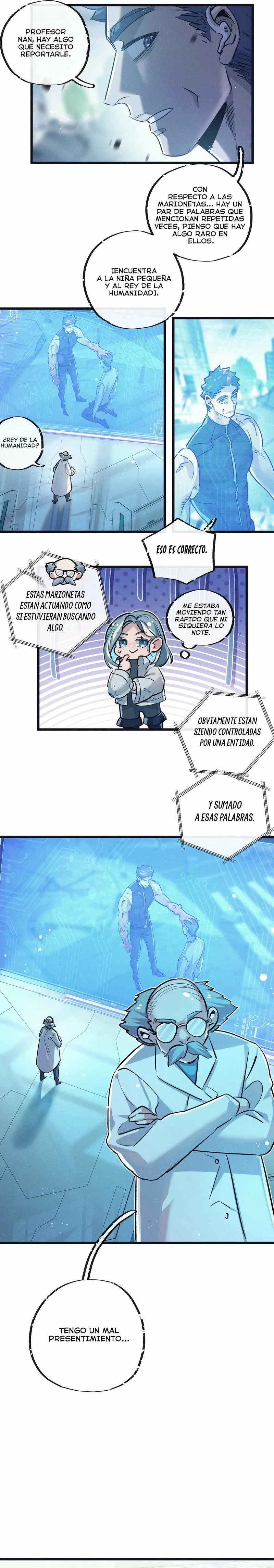 Super Granja Post-apocalíptica capítulo 64, página 6