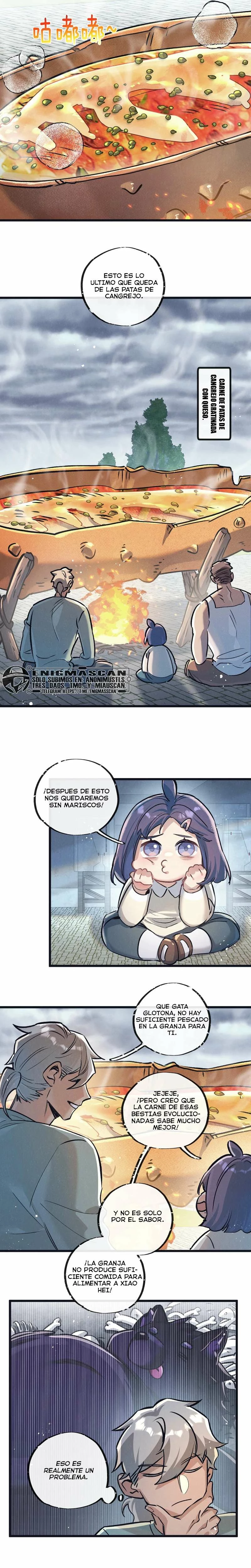 Super Granja Post-apocalíptica capítulo 64, página 7