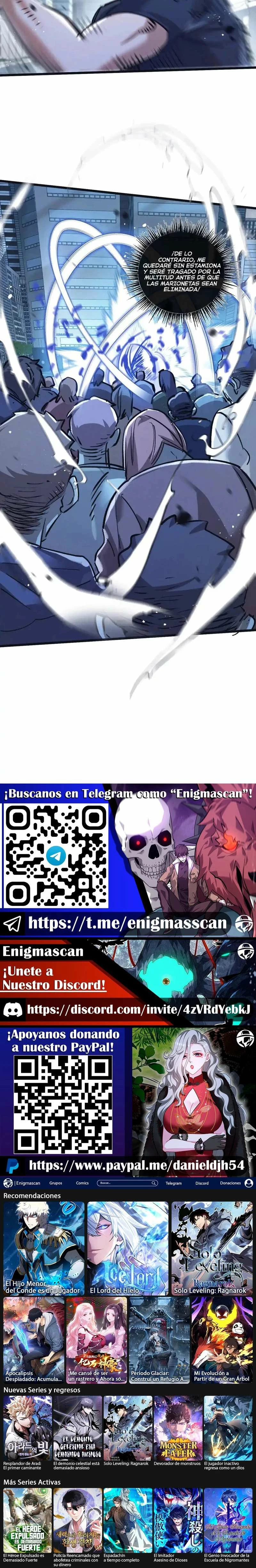 Super Granja Post-apocalíptica capítulo 65, página 14
