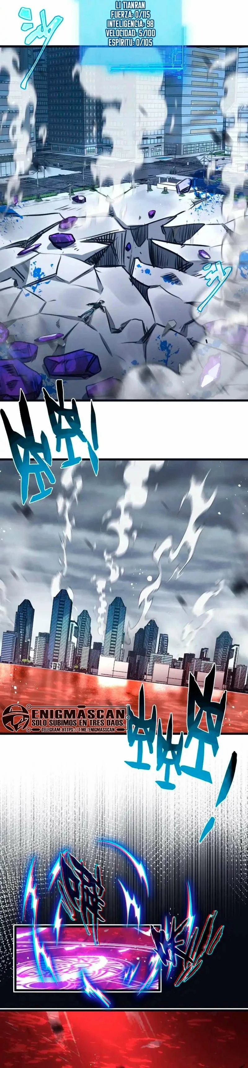 Super Granja Post-apocalíptica capítulo 67, página 3