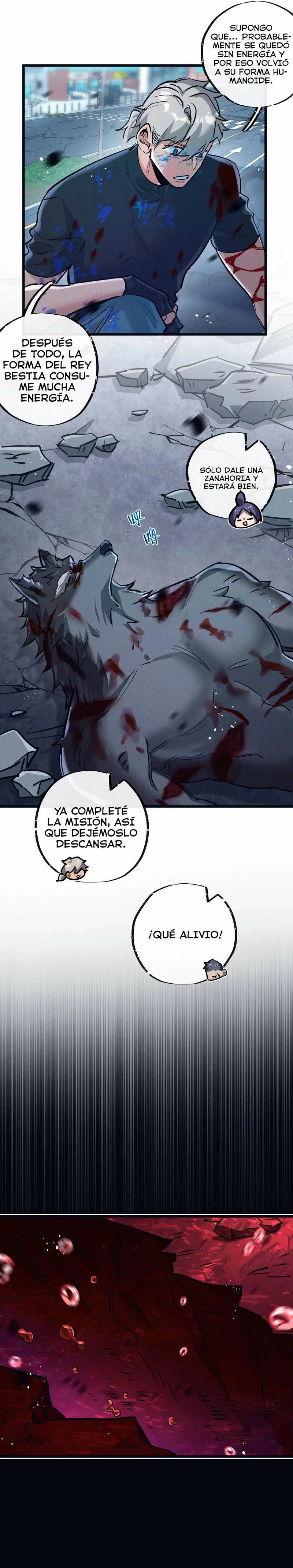 Super Granja Post-apocalíptica capítulo 72, página 12