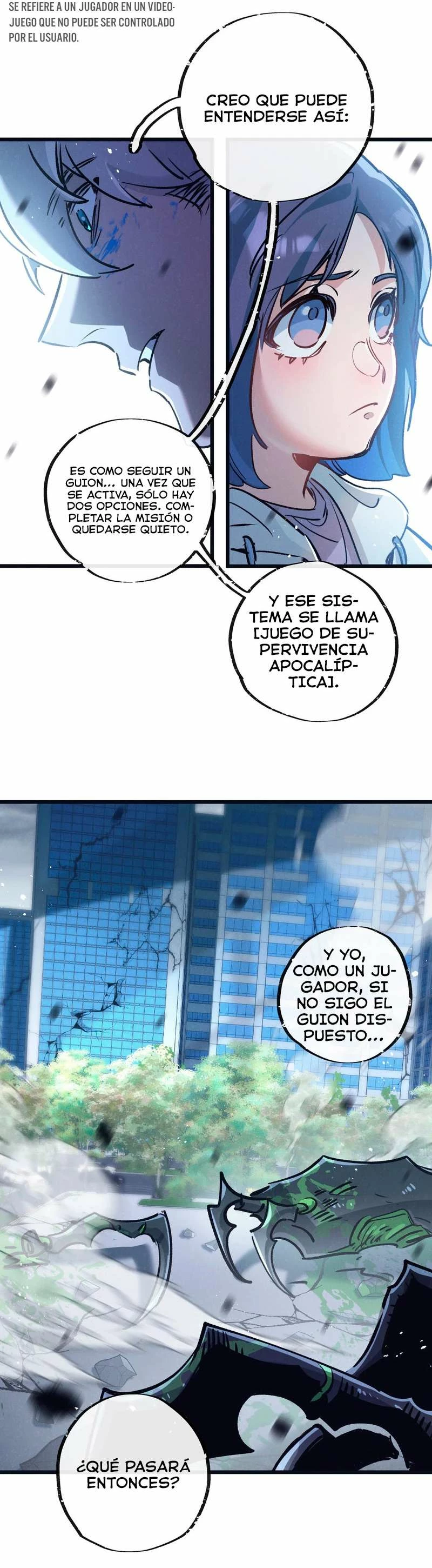Super Granja Post-apocalíptica capítulo 73, página 7