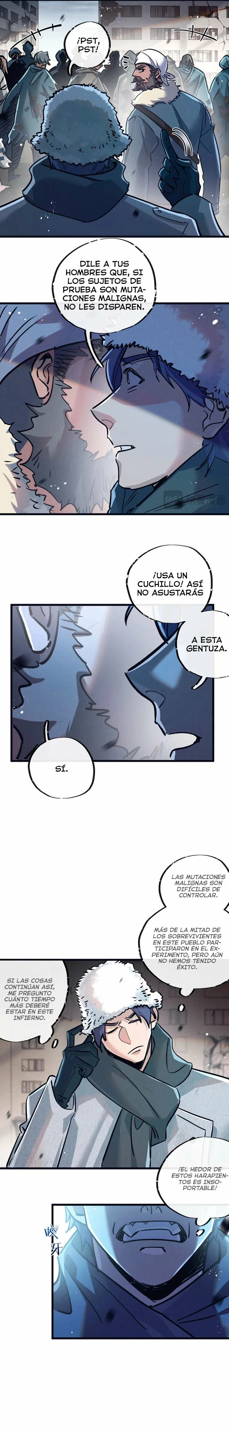 Super Granja Post-apocalíptica capítulo 77, página 12