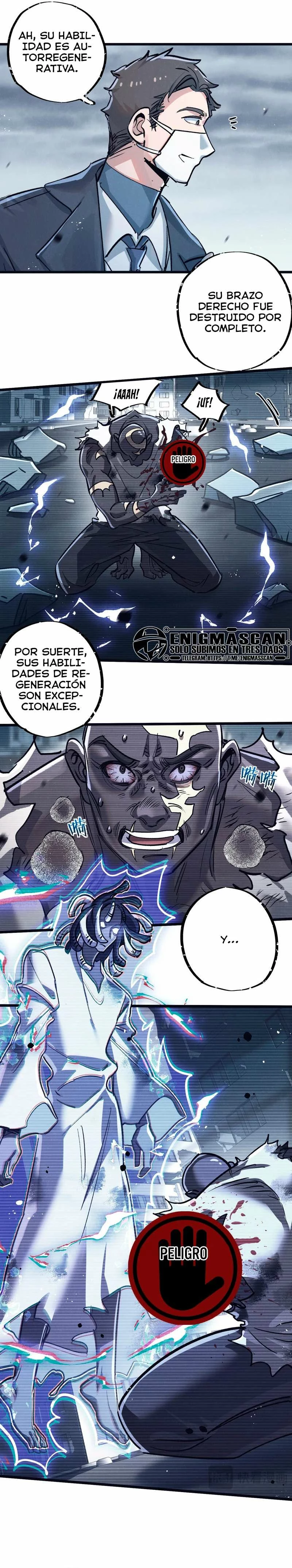 Super Granja Post-apocalíptica capítulo 78, página 6