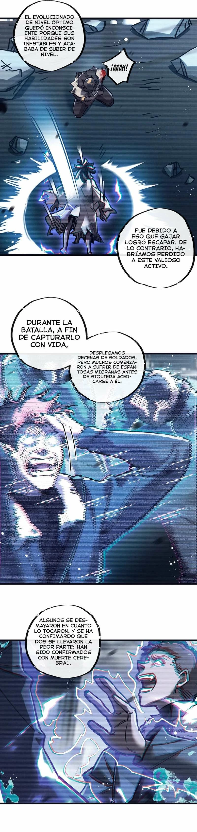 Super Granja Post-apocalíptica capítulo 78, página 7