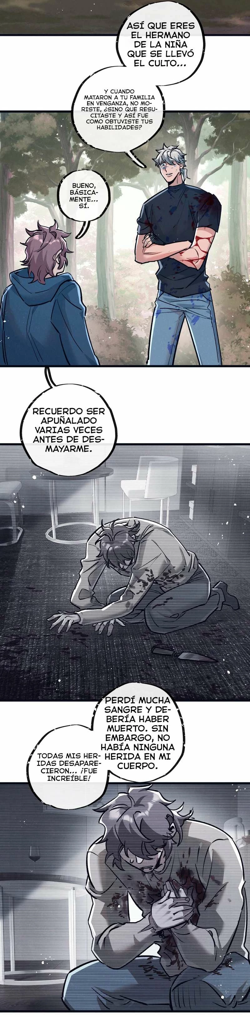 Super Granja Post-apocalíptica capítulo 78, página 12