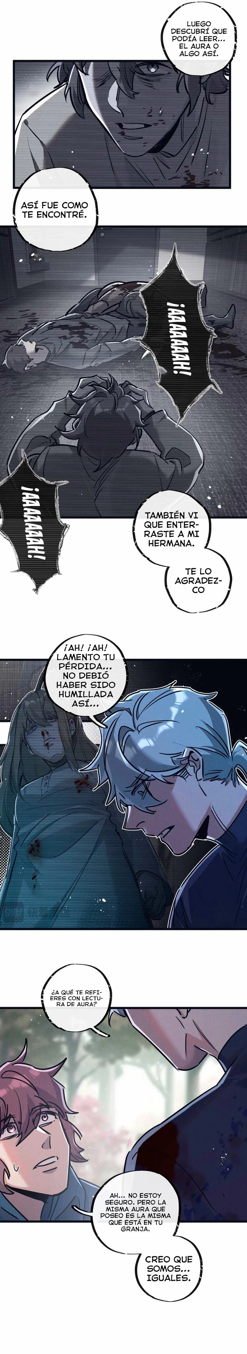 Super Granja Post-apocalíptica capítulo 78, página 13