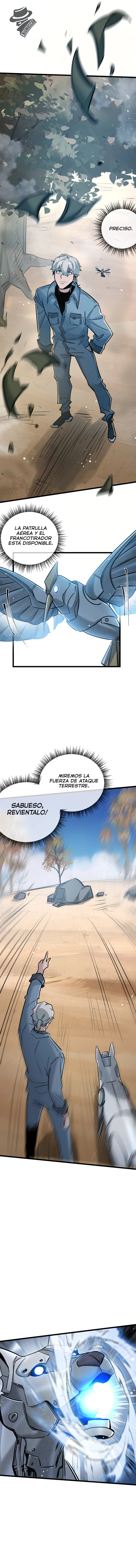 Super Granja Post-apocalíptica capítulo 8, página 7