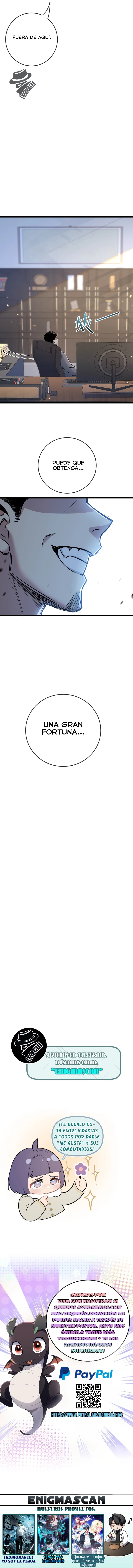 Super Granja Post-apocalíptica capítulo 8, página 11