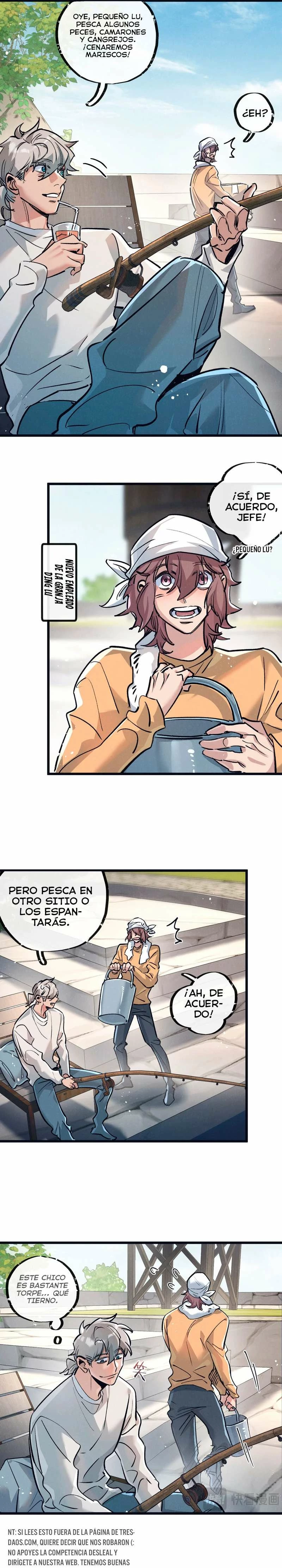 Super Granja Post-apocalíptica capítulo 80, página 5