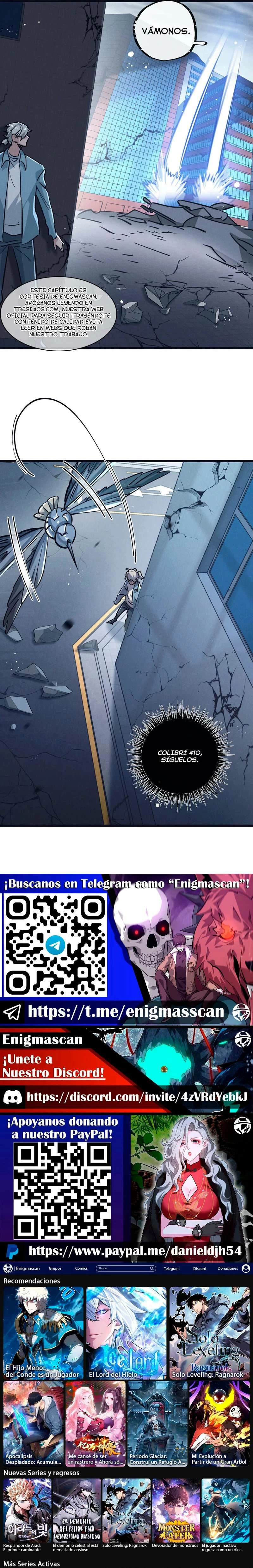 Super Granja Post-apocalíptica capítulo 80, página 13