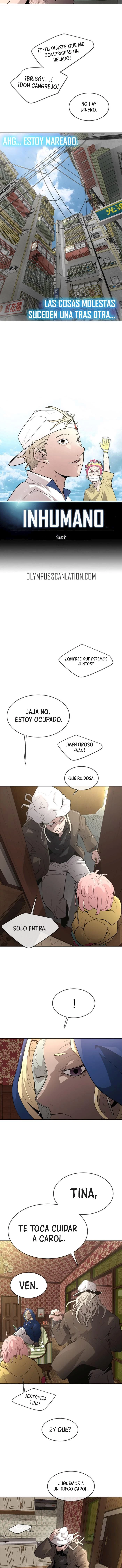Super humanos capítulo 100, página 4