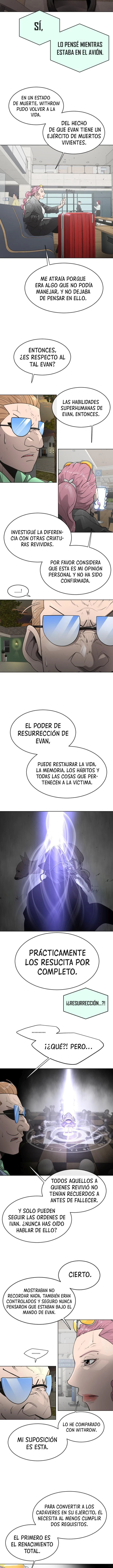Super humanos capítulo 100, página 10