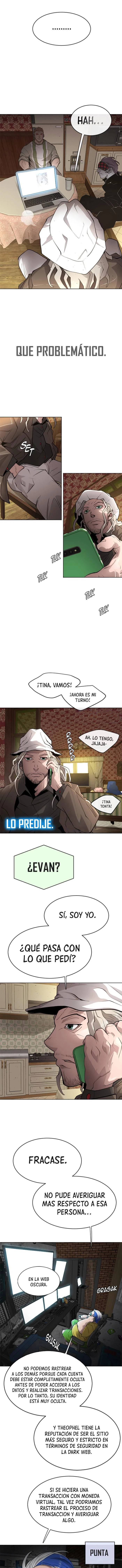Super humanos capítulo 100, página 13